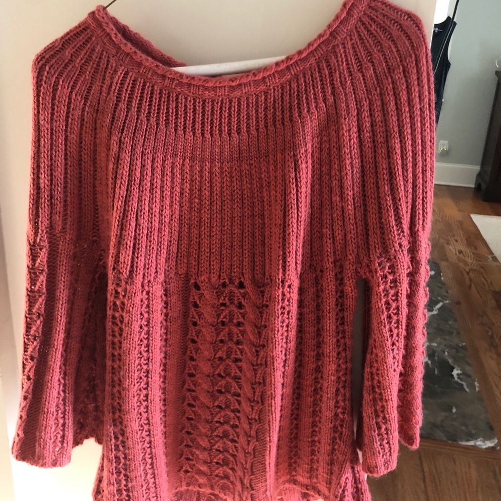 Sundance sweater